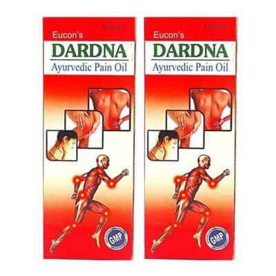 Dardna Oil (pack of 2) - HEALTH AIM PHARMACY