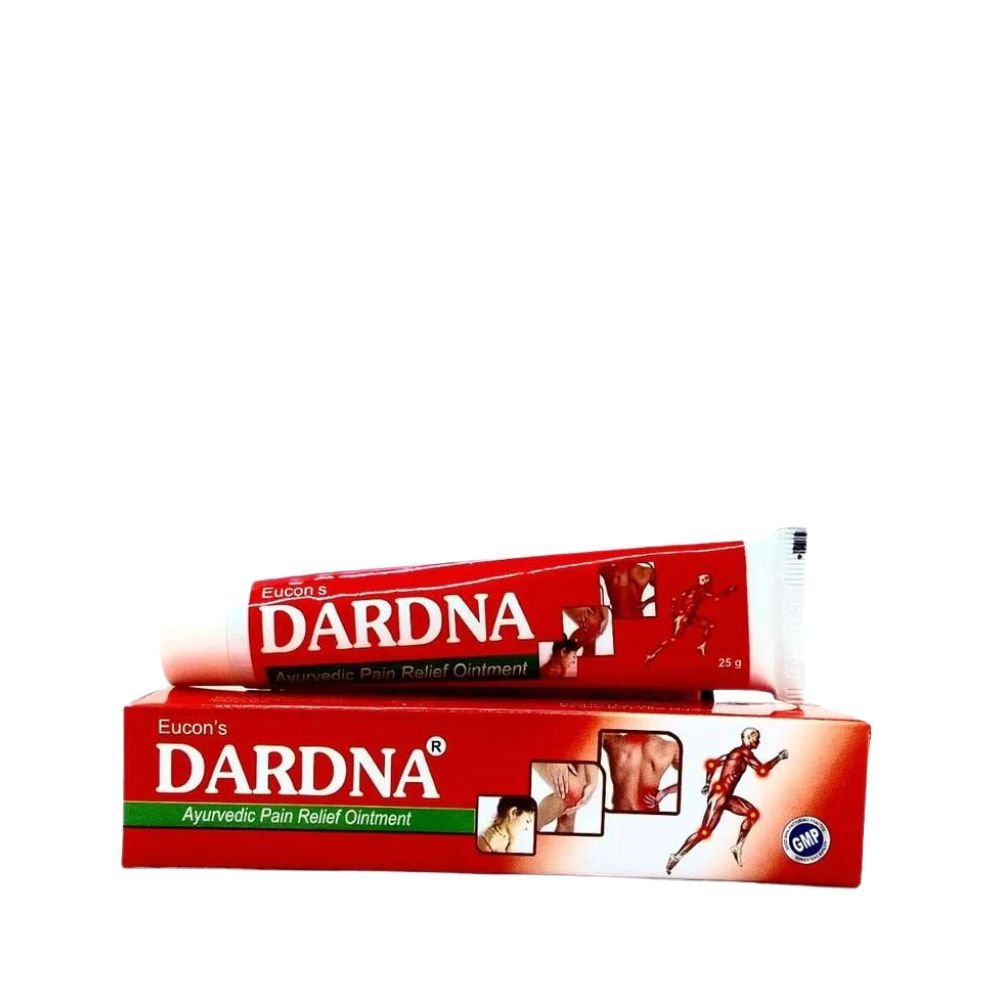 Dardna Ointment 25 gm(pack of 4) - HEALTH AIM PHARMACY