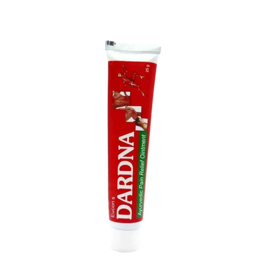 Dardna Ointment 25 gm(pack of 4) - HEALTH AIM PHARMACY