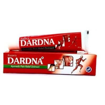 Dardna ointment (pack of 4) - HEALTH AIM PHARMACY