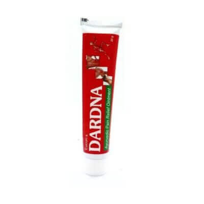 Dardna ointment (pack of 4) - HEALTH AIM PHARMACY