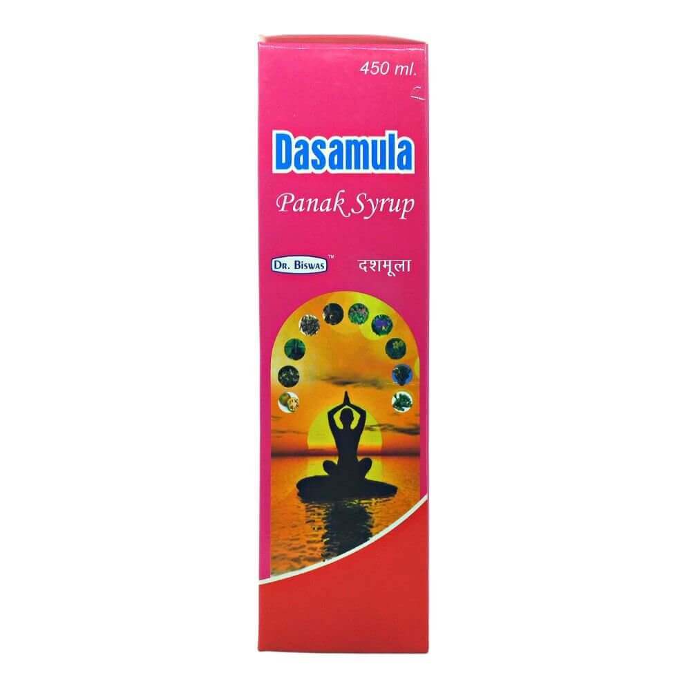 Dasamula Panak Syrup 450 ml (pack of 2) - HEALTH AIM PHARMACY