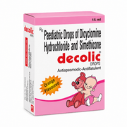 DECOLIC DROPS ORANGE 15ML - HEALTH AIM PHARMACY