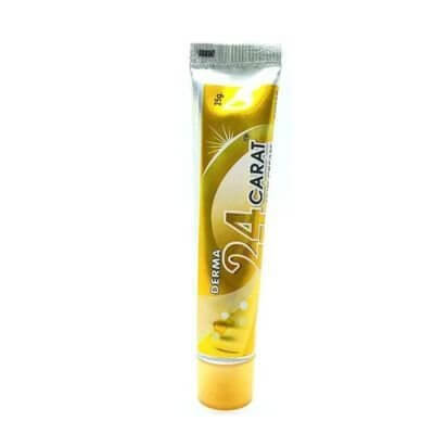 Derma 24 Carat Skin Cream (pack of 4) - HEALTH AIM PHARMACY