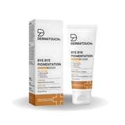 Dermatouch Pigmentation Face Wash & Ayurvedic SkinRog Capsule Combo - 70g + 30 Cap - HEALTH AIM PHARMACY