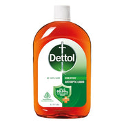 Dettol Antiseptic Liquid for First Aid, Surface Disinfection and Personal Hygiene, 1300ml - HEALTH AIM PHARMACY