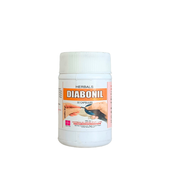 Diabonil 30'S Capsule for Diabetes. pack 4 - HEALTH AIM PHARMACY