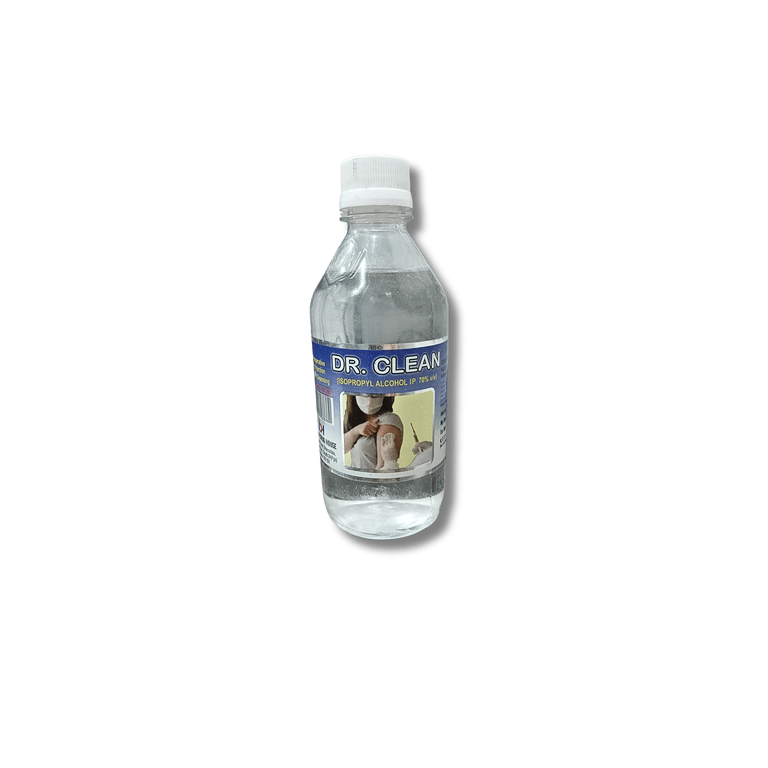 DOCTOR CLEAN Spirit 400ML - HEALTH AIM PHARMACY