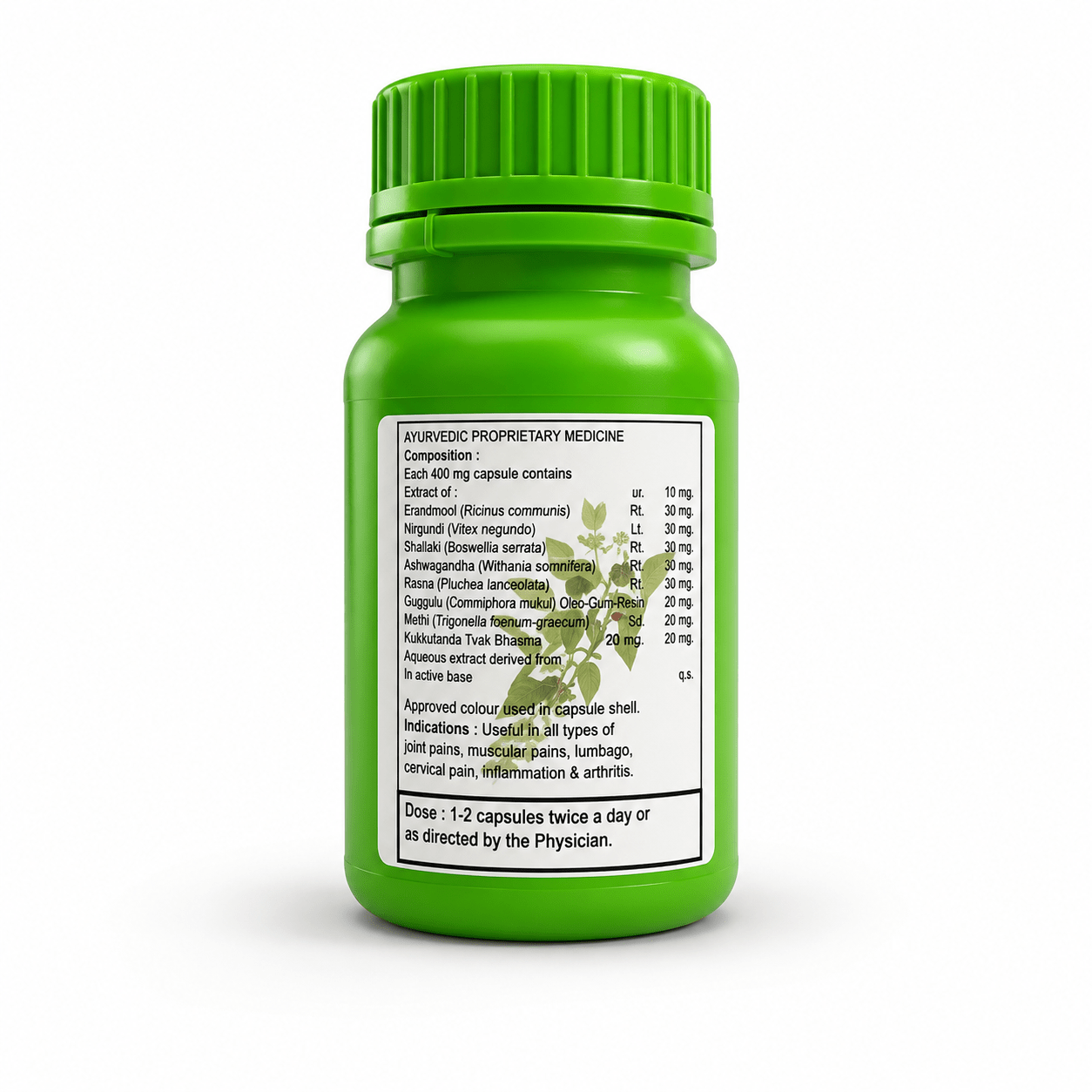 Dr. Biswas Ever Health Capsule Pack of 3 | Ayurvedic Wellness Capsules (150 Capsules) - HEALTH AIM PHARMACY