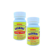 Dr. Biswas Gaskure 50 Capsule (pack of 2) - HEALTH AIM PHARMACY