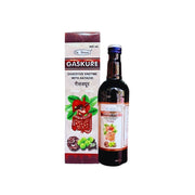Dr. Biswas Gaskure Digestive Syrup 450ml. ( pack of 3) - HEALTH AIM PHARMACY