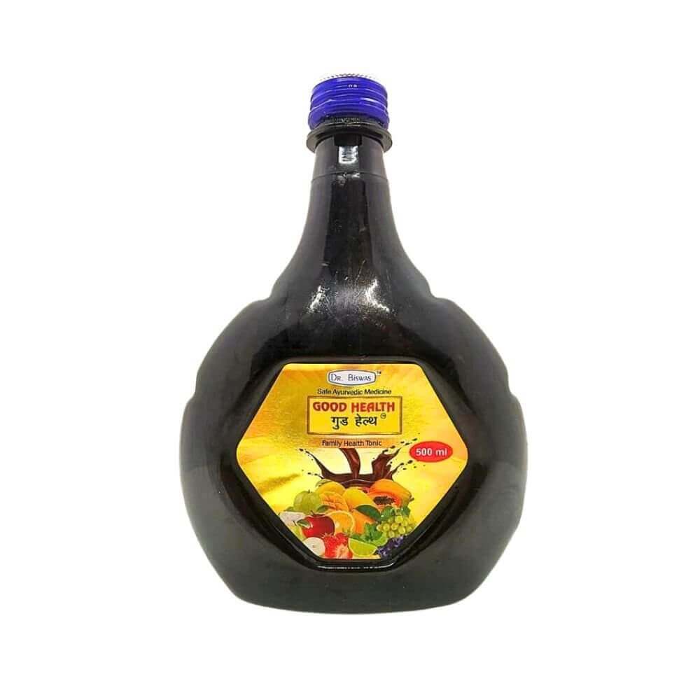 Dr. Biswas Good Health Tonic (pack of 3) - HEALTH AIM PHARMACY