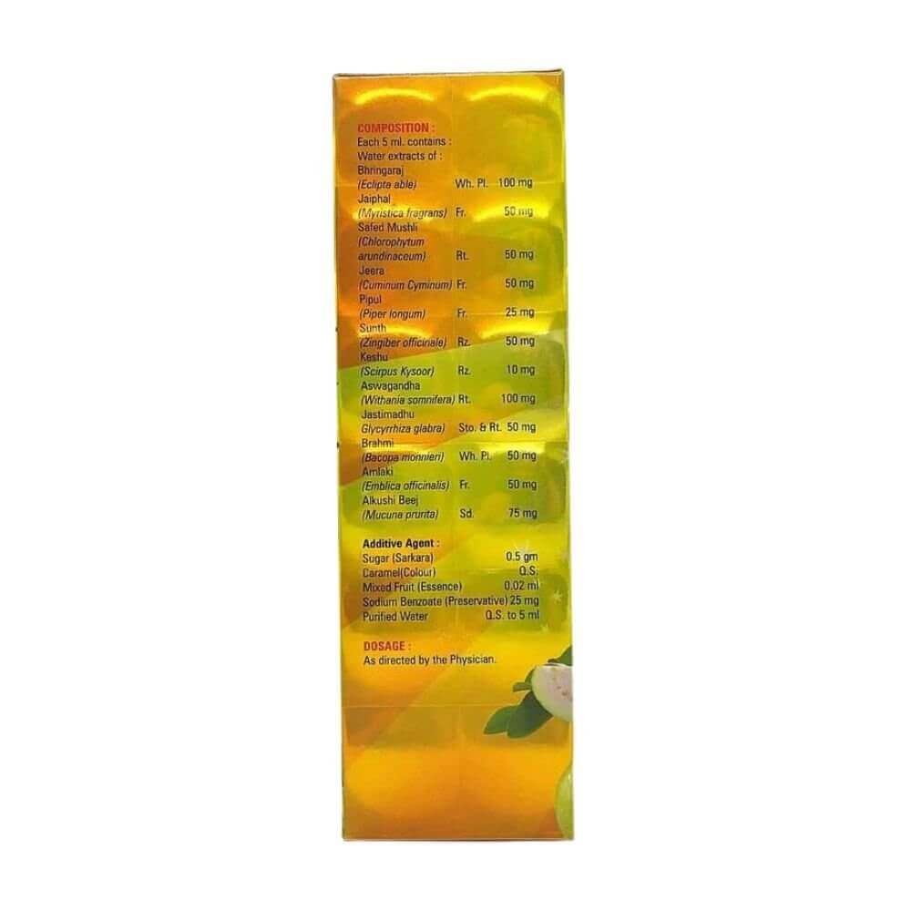 Dr. Biswas Good Health Tonic (pack of 3) - HEALTH AIM PHARMACY