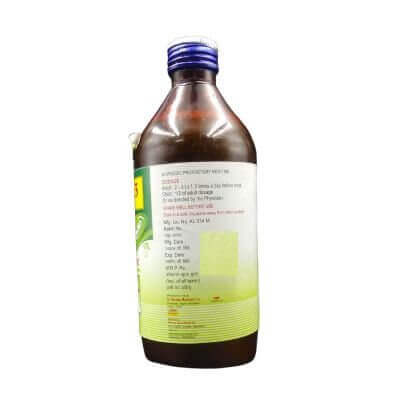 Dr. Biswas Liv - 3 Tonic 450ml. - HEALTH AIM PHARMACY