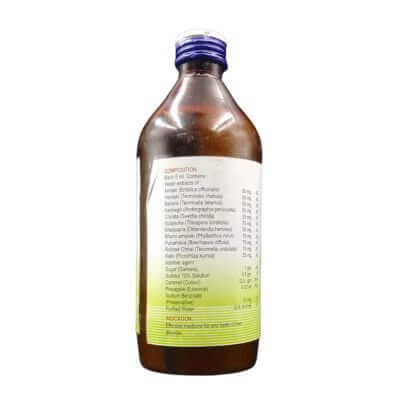 Dr. Biswas Liv - 3 Tonic 450ml. - HEALTH AIM PHARMACY