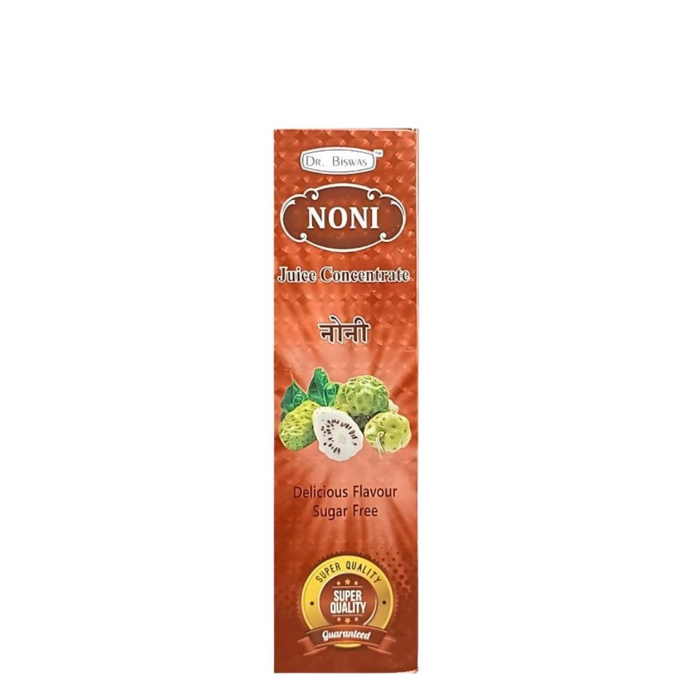 Dr. Biswas Noni Juice 450ml (pack of 2) - HEALTH AIM PHARMACY