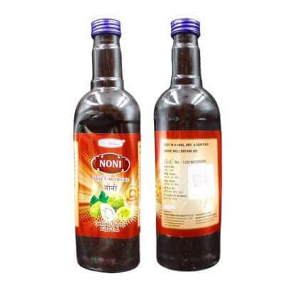 Dr. Biswas Noni Syrup - HEALTH AIM PHARMACY