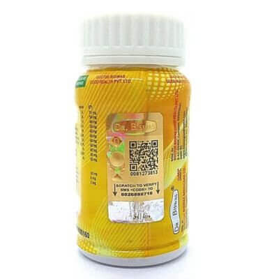 Dr. Biswas Original Good Health Capsule FOR mass gainer - HEALTH AIM PHARMACY