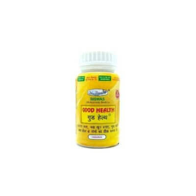 Dr. Biswas Original Good Health Capsule FOR mass gainer - HEALTH AIM PHARMACY