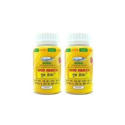 Dr. Biswas Original Good Health Capsule FOR mass gainer - HEALTH AIM PHARMACY