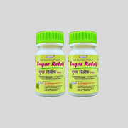 Dr. Biswas Sugar relief Capsule. (pack of 2) - HEALTH AIM PHARMACY