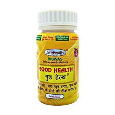 Dr.Biswas Good Health Capsule & Tonic (pack of 2) - HEALTH AIM PHARMACY