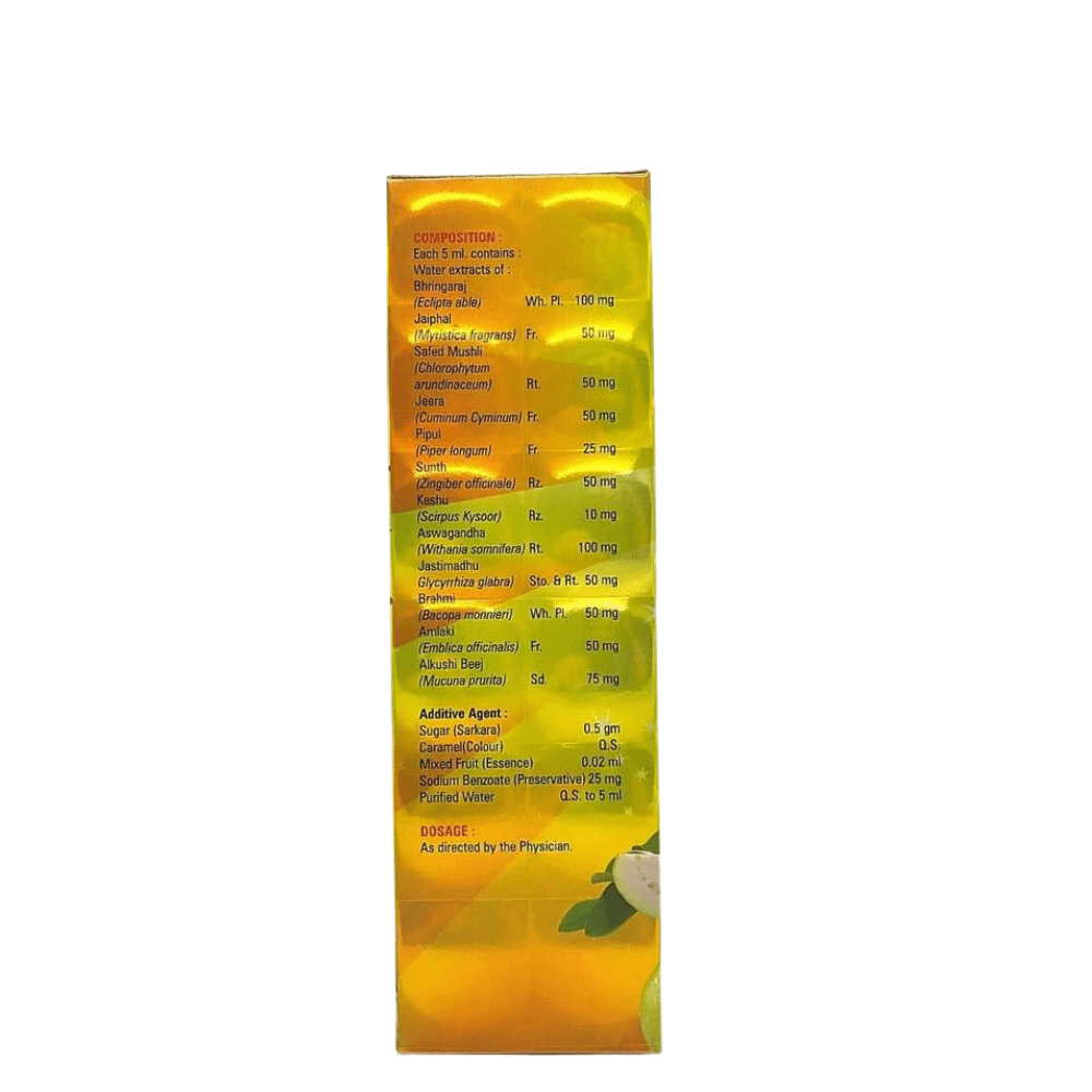 Dr.Biswas Good Health Capsule & Tonic (pack of 2) - HEALTH AIM PHARMACY