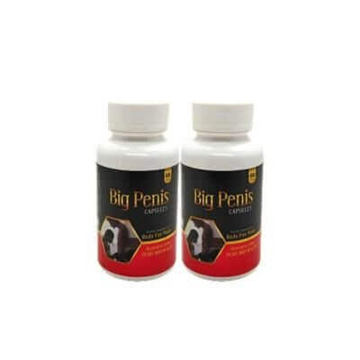 Dr.Chopra Big Penis Capsule - HEALTH AIM PHARMACY