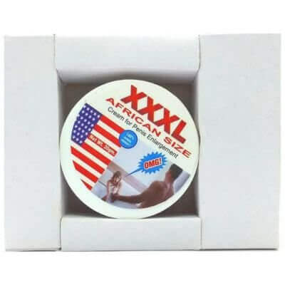 Dr.CHOPRA XXXL African Size Cream (pack of 2) - HEALTH AIM PHARMACY