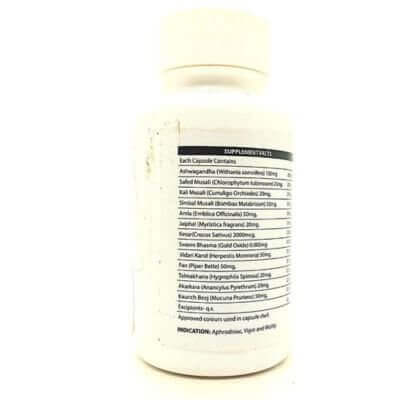 DR.CHOPRA XXXL - LING CAPSULE - HEALTH AIM PHARMACY