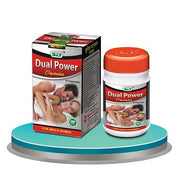 DUAL POWER - HEALTH AIM PHARMACY