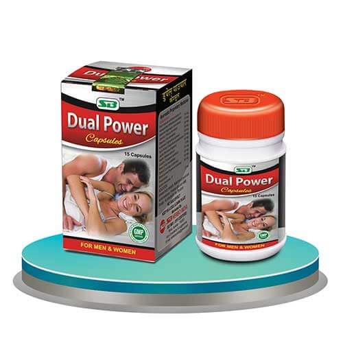 DUAL POWER - HEALTH AIM PHARMACY