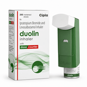 DUOlin Inhaler 200 MDI Inhaler - HEALTH AIM PHARMACY