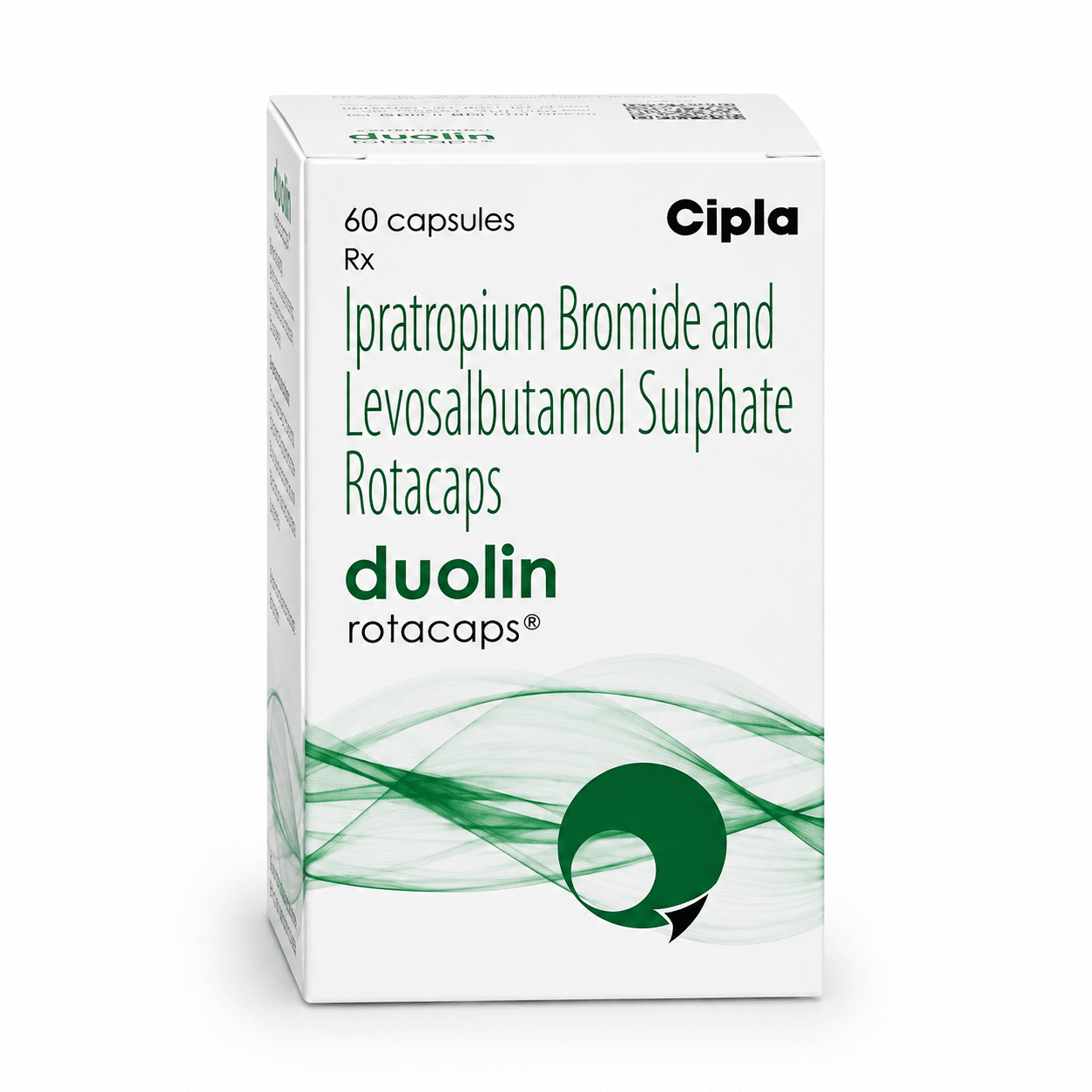 DUOLIN ROTACPS 60 CAPSULE - HEALTH AIM PHARMACY