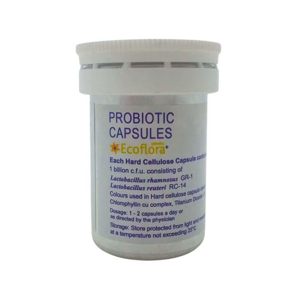 Ecoflora capsule & Health - Aim Capsule (combo). - HEALTH AIM PHARMACY