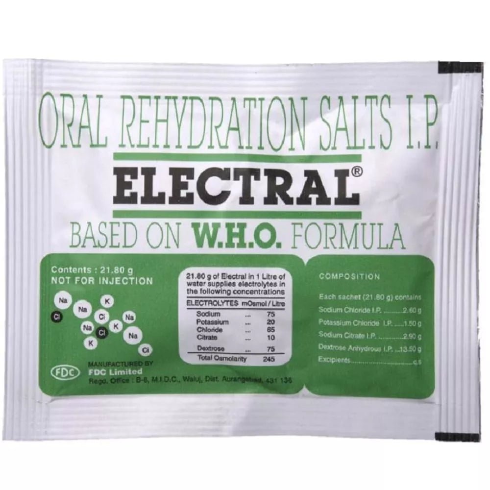 ELECTRAL POWDER - HEALTH AIM PHARMACY