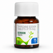 Eltroxin 75mcg Tablet - HEALTH AIM PHARMACY
