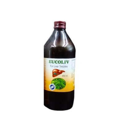 EUCOLIV Tonic 450ml. - HEALTH AIM PHARMACY