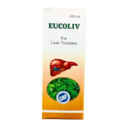 EUCOLIV Tonic 450ml. - HEALTH AIM PHARMACY