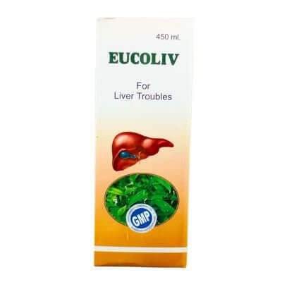 EUCOLIV Tonic 450ml. - HEALTH AIM PHARMACY