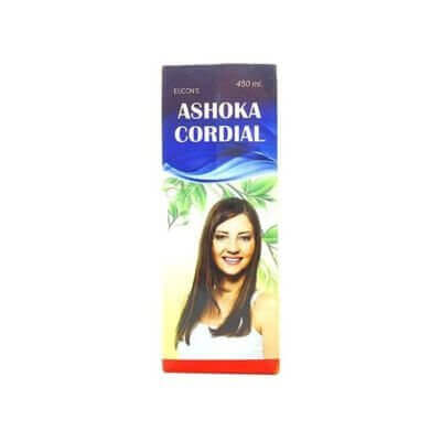 EUCON'S ASHOKA CORDIAL TONIC 450ML - HEALTH AIM PHARMACY