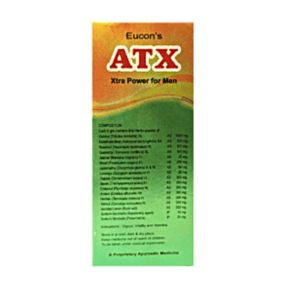 Eucon's ATX - Xtra Powder (100g ). - HEALTH AIM PHARMACY