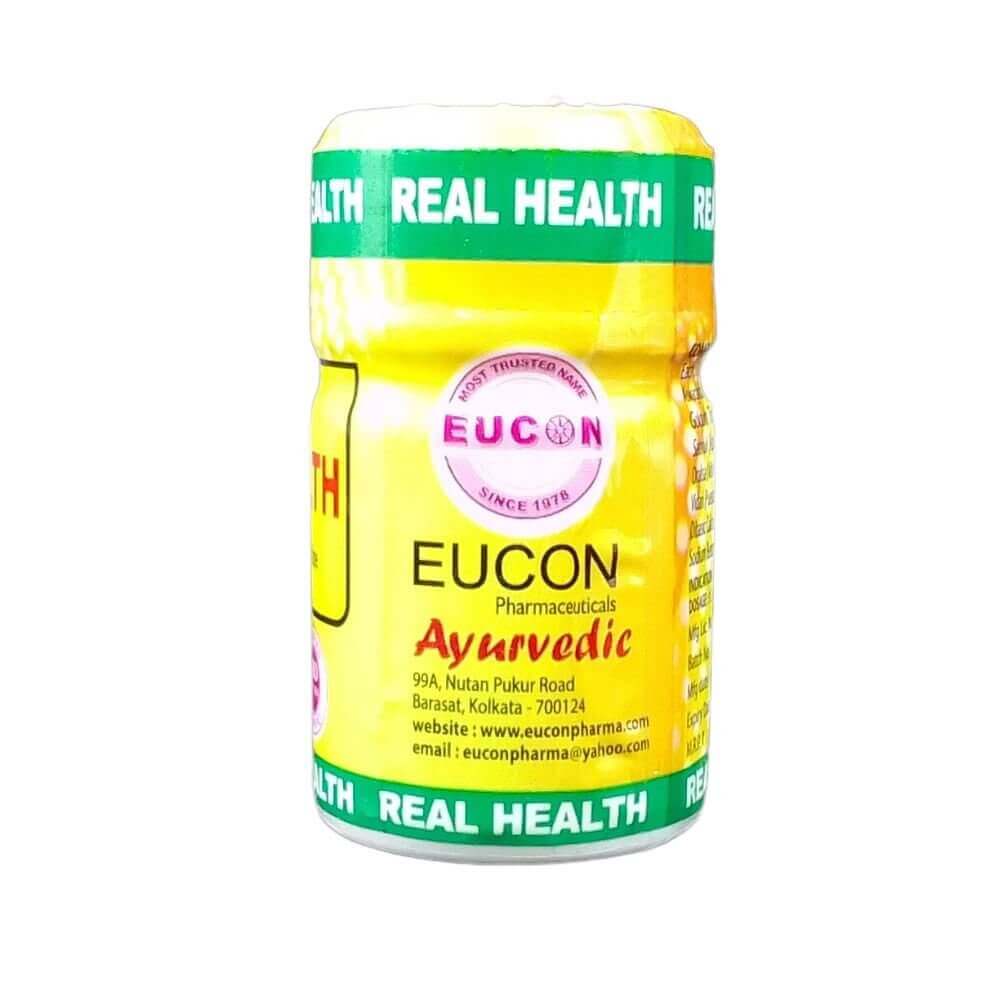 Eucon's Real Health Capsule(pack of 2) - HEALTH AIM PHARMACY