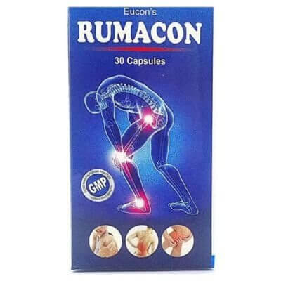 Eucon`s Rumacon Capsule - HEALTH AIM PHARMACY