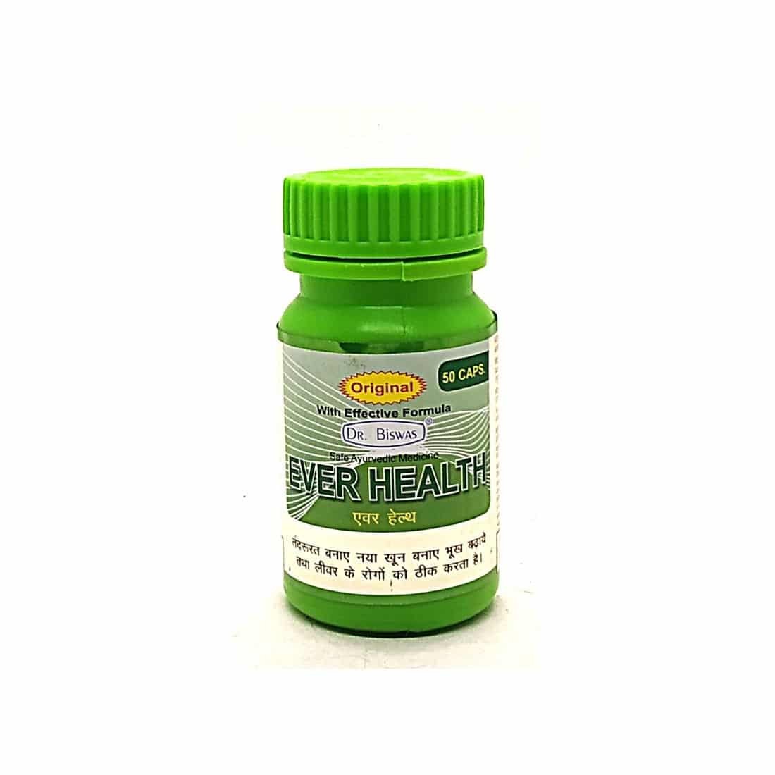 Ever Health Capsule & Tonic(pack of 2) - HEALTH AIM PHARMACY