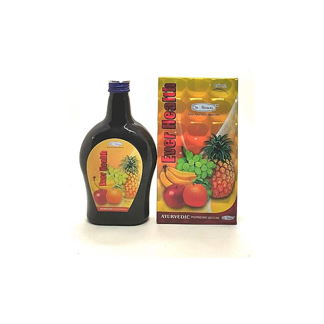 Ever Health Tonic 450 ml (Pack of - 3) - HEALTH AIM PHARMACY