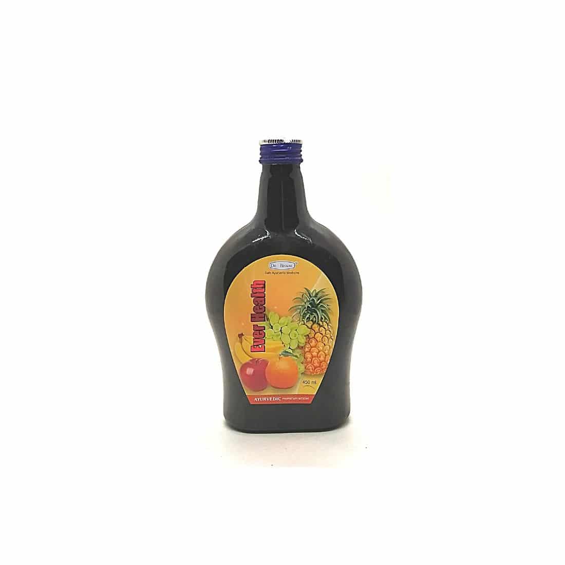 Ever Health Tonic 450 ml (Pack of - 3) - HEALTH AIM PHARMACY