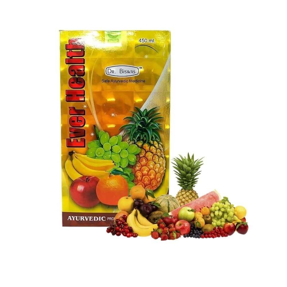 Ever Health Tonic 450 ml (Pack of - 3) - HEALTH AIM PHARMACY