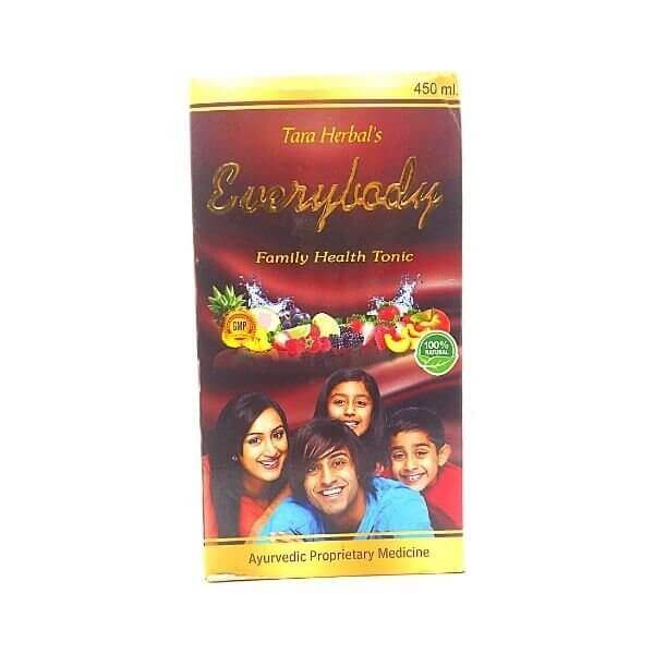 Everybody Family Health Tonic 450ML (Pack Of 2) - HEALTH AIM PHARMACY