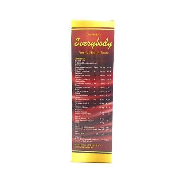 Everybody Family Health Tonic 450ML (Pack Of 2) - HEALTH AIM PHARMACY